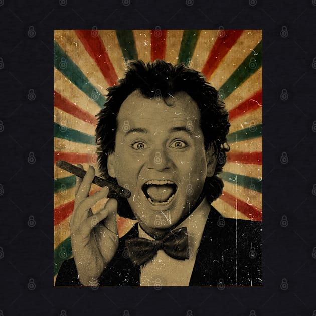 Scrooged 1988 - Christmas Fantasy by Janji Joni